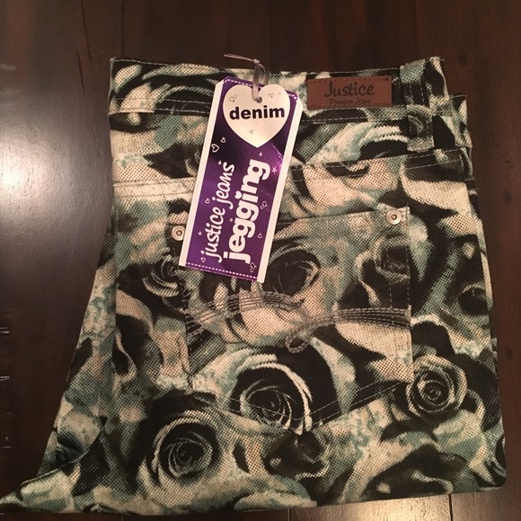 Justice Premium Jeans - Picture 3 of 3